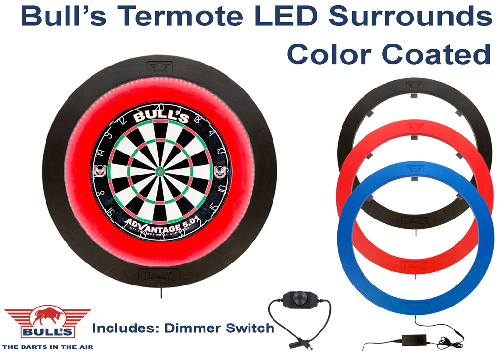 bulls dart surround