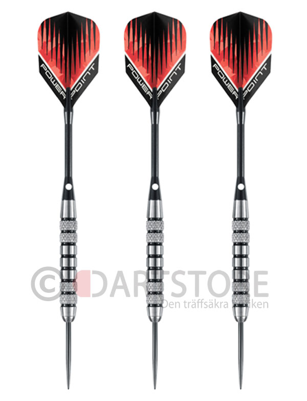 Harrows Powerpoint 26 g Dartstore Sverige