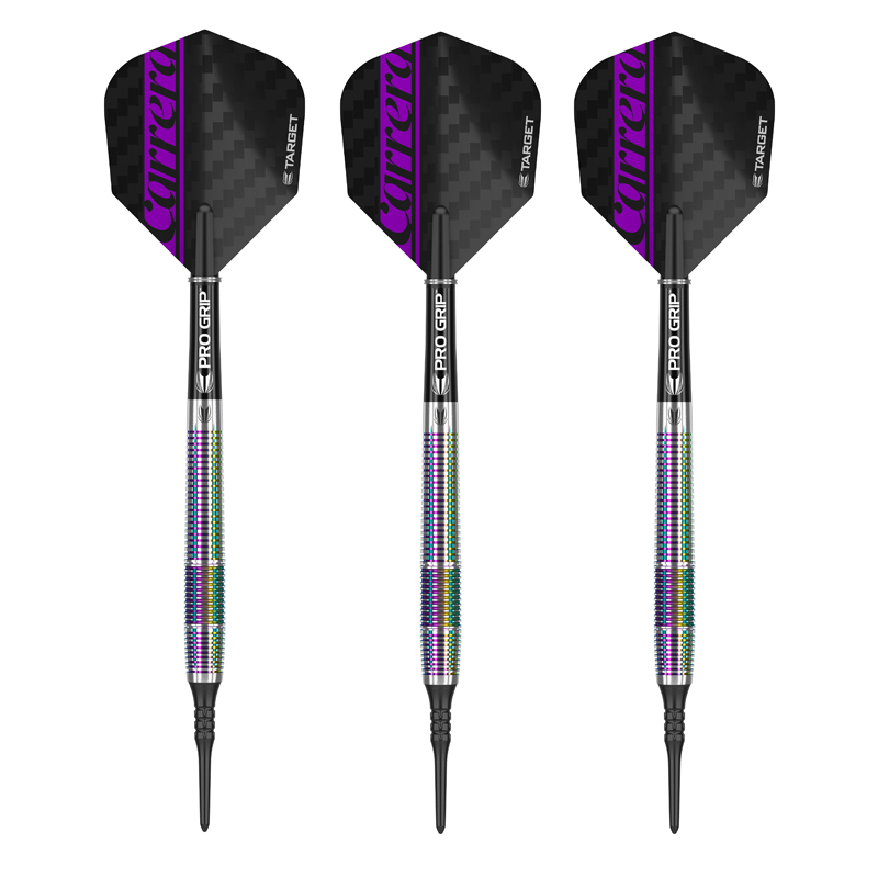 Target Carrera Sport Cruise SOFTTIP 18g Dartstore Sverige AB