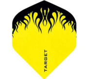 Pro Play Gul/Svart Flamma Standard