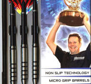 Harrows Mark Dudbridge 23g